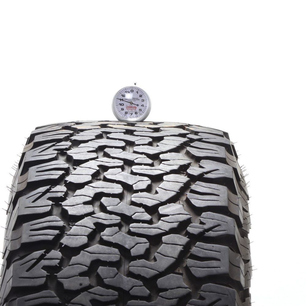 Set of (2) Used LT 35X12.5R17 BFGoodrich All-Terrain T/A KO2 121R E - 10-11/32 - Image 5