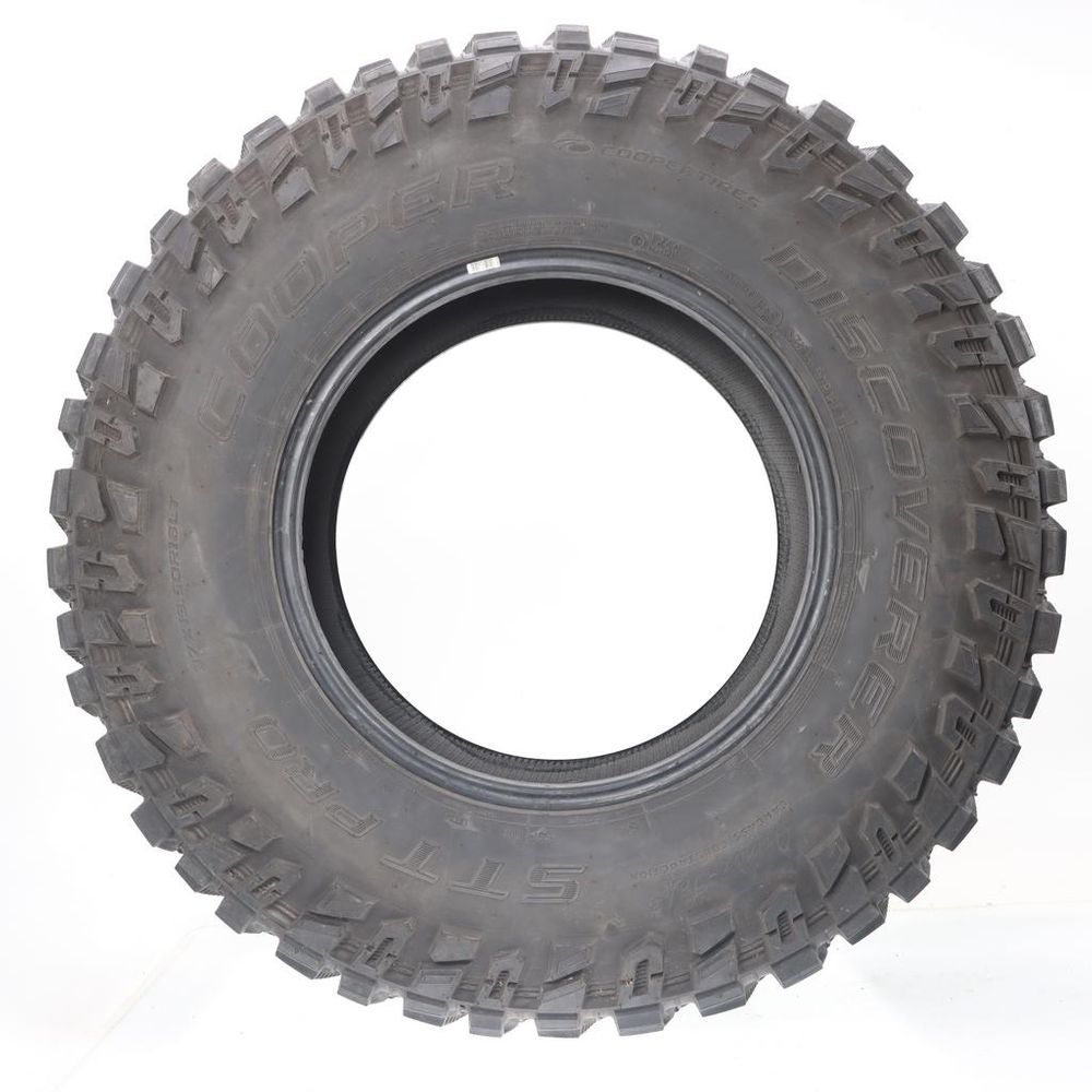 Used LT 37X13.5R18 Cooper Discoverer STT Pro 124Q D - 13.5/32 - Image 3