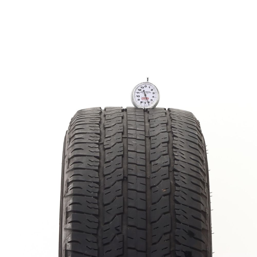 Set of (4) Used 255/65R17 Goodyear Wrangler Fortitude HT 110T - 6-6.5/32 - Image 2