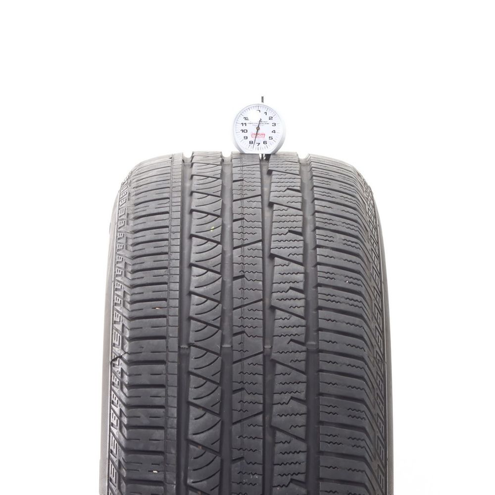 Used 235/55R19 Continental CrossContact LX Sport AO 101H - 7.5/32 - Image 2