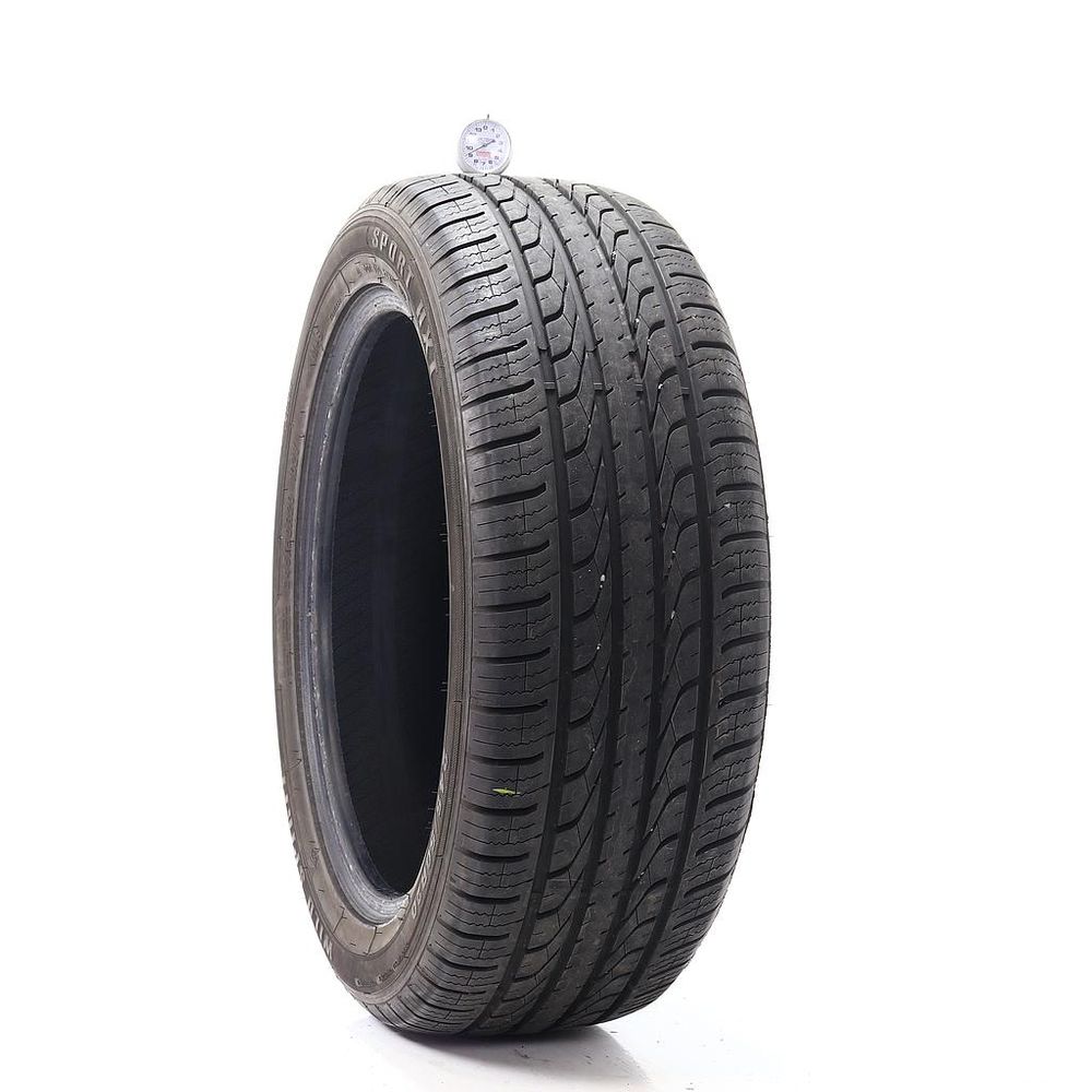 Set of (2) Used 245/50R20 Wild Spirit Sport HXT 102V - 9-9.5/32 - Image 1