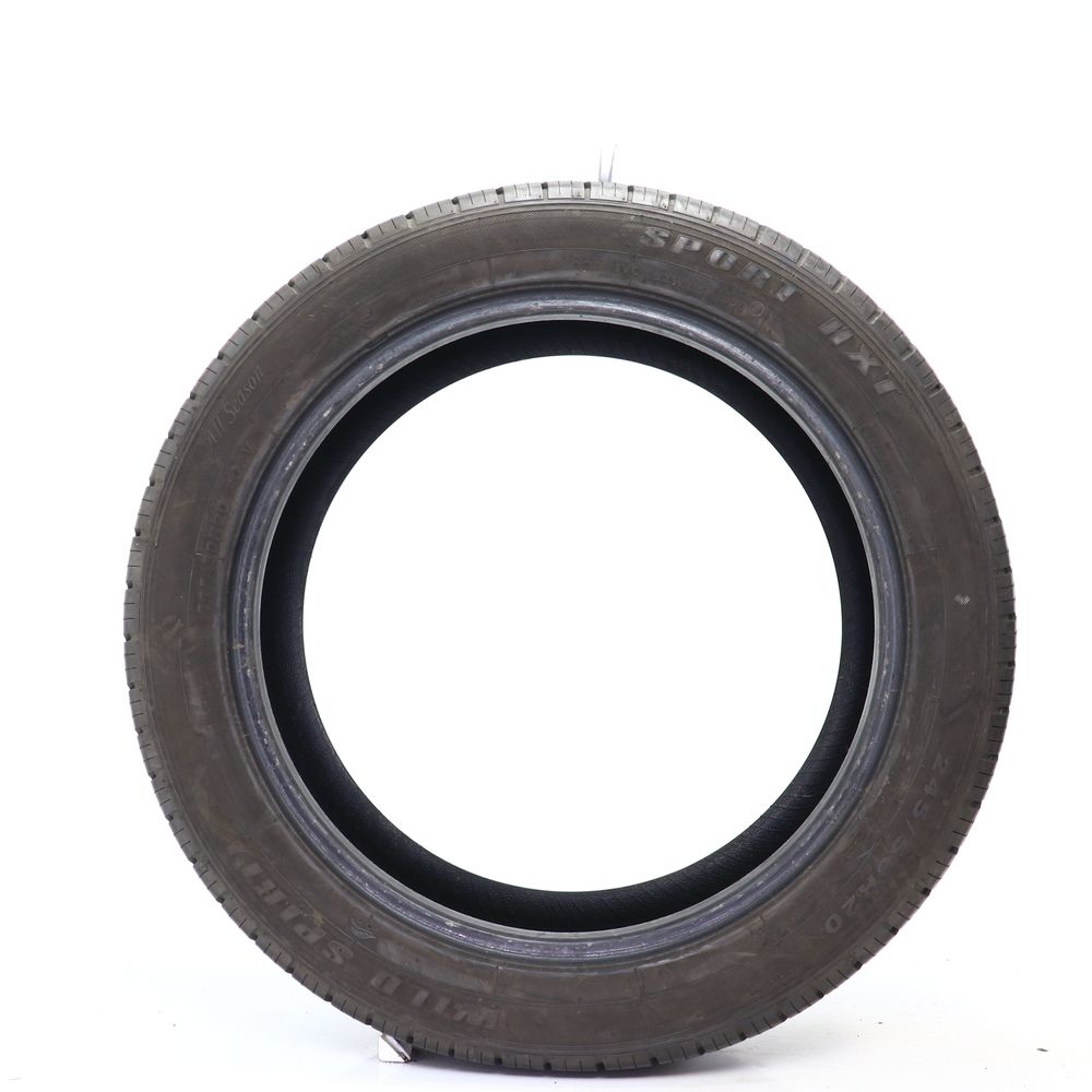 Set of (2) Used 245/50R20 Wild Spirit Sport HXT 102V - 9-9.5/32 - Image 3