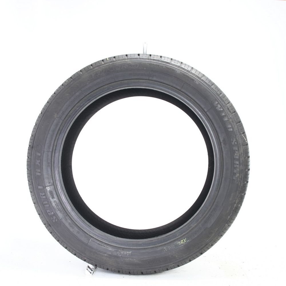 Set of (2) Used 245/50R20 Wild Spirit Sport HXT 102V - 9-9.5/32 - Image 6