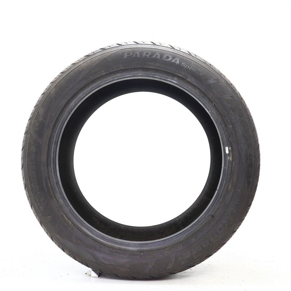 Used 295/45R20 Yokohama Parada Spec-X 114V - 7/32 - Image 3
