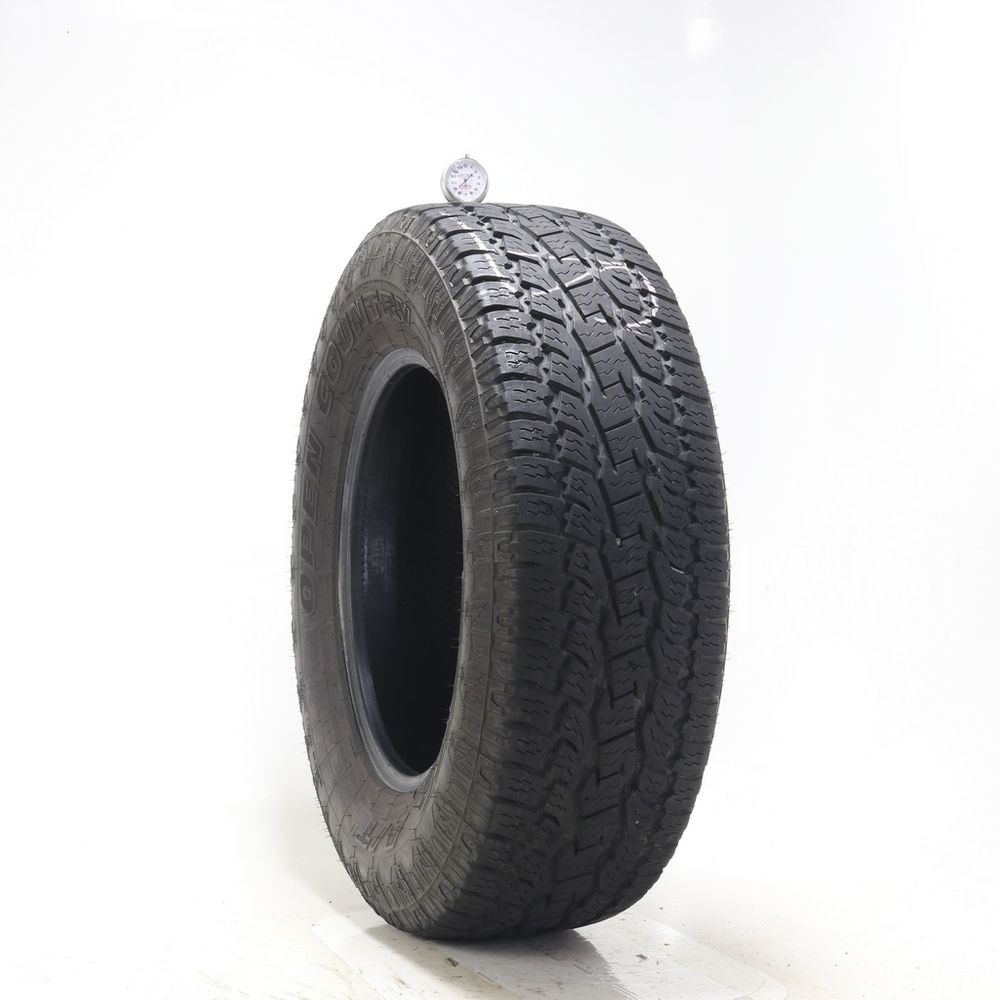Used 255/70R17 Toyo Open Country A/T III 110S - 8.5/32 - Image 1