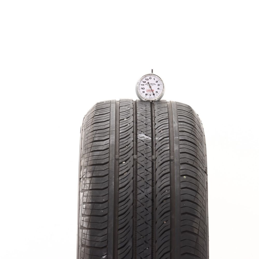 Set of (2) Used 215/65R17 Continental ProContact TX 99H - 6-7/32 - Image 2