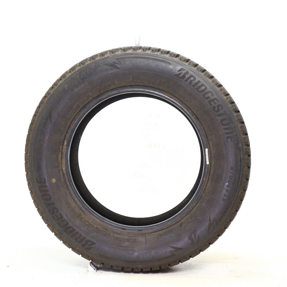 Used 205/65R15 Bridgestone Blizzak WS90 Studless 94T - 10.5/32 - Image 3