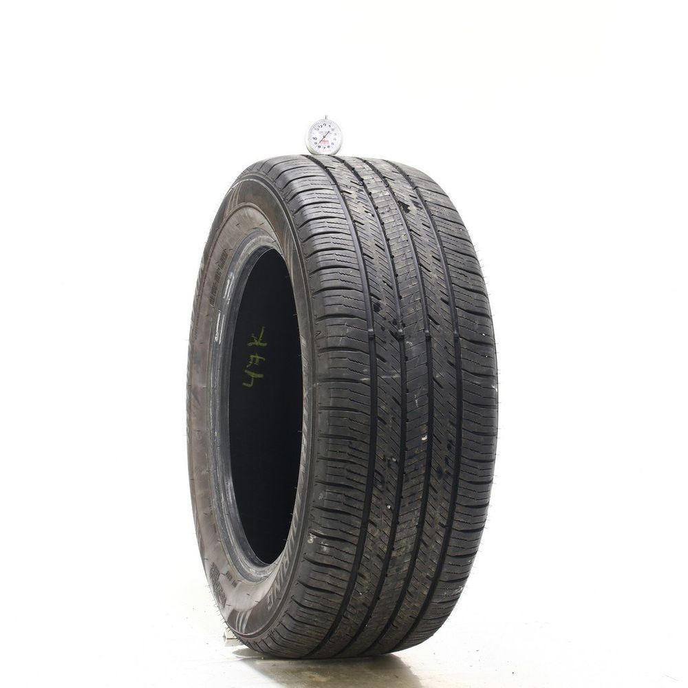 Set of (2) Used 235/55R17 Mazama Reputation NLW-3 99H - 8.5-9/32 - Image 1