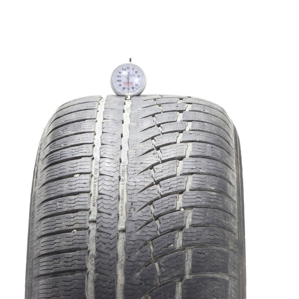 Used 275/55R20 Nokian WR G4 SUV 113H - 7/32 - Image 2