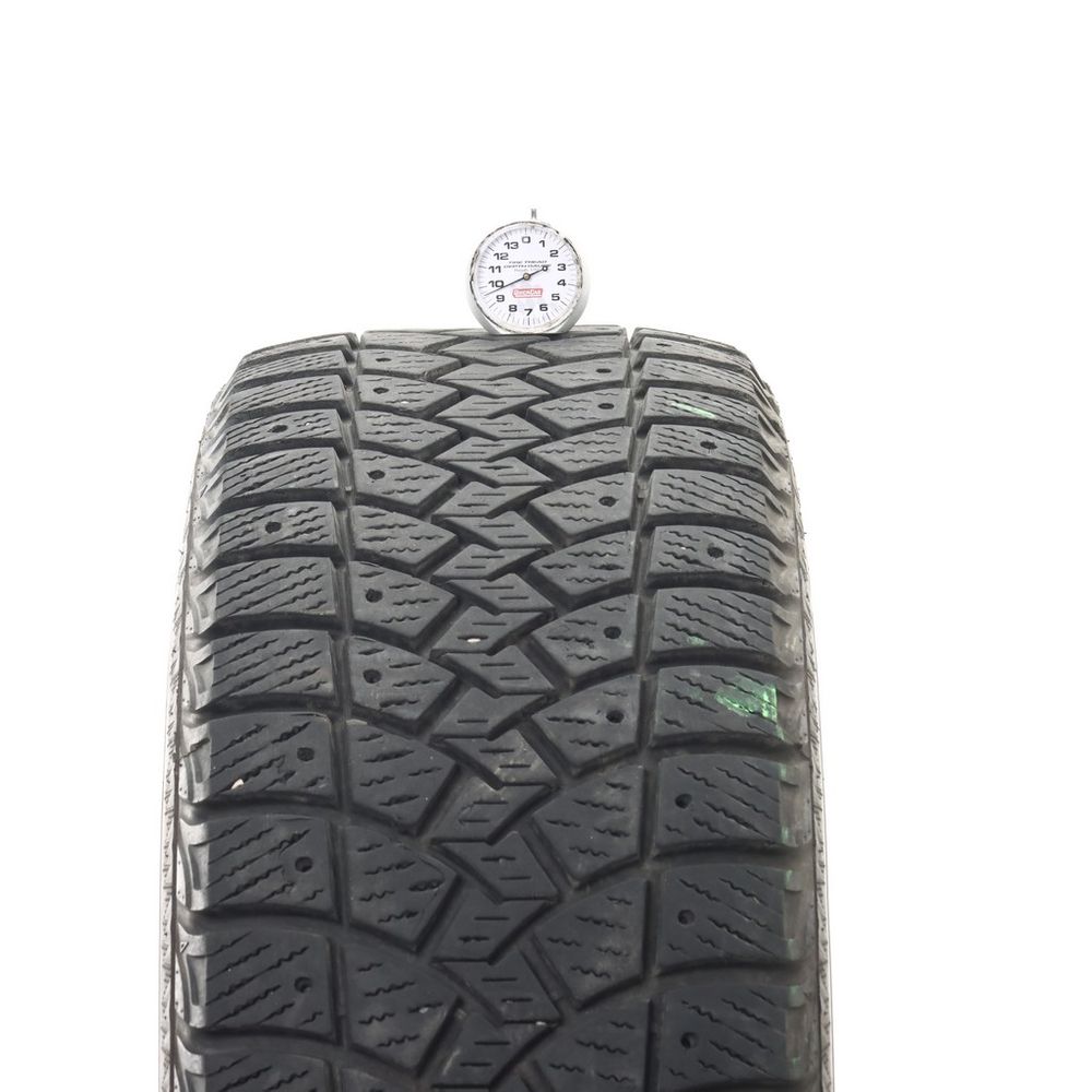 Used LT 275/70R18 Goodyear Ultra Grip Ice WRT 125/122Q E - 9.5/32 - Image 2