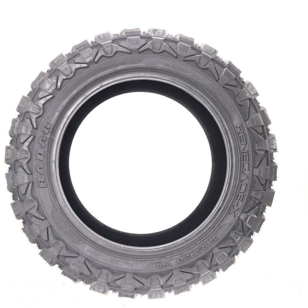 New LT 33X12.5R20 Radar Renegade-X 114Q E - Image 3