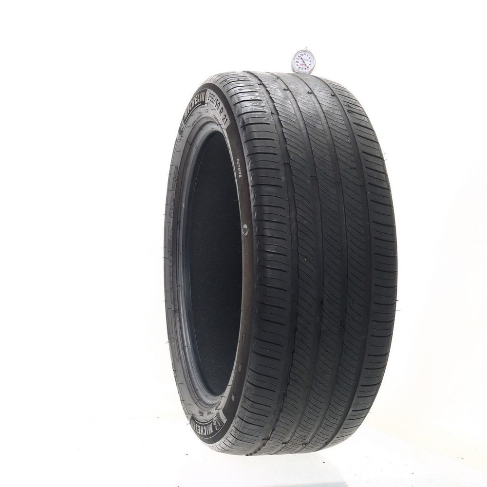 Used 255/50R21 Michelin Primacy Tour A/S Acoustic 109H - 5/32 - Image 1