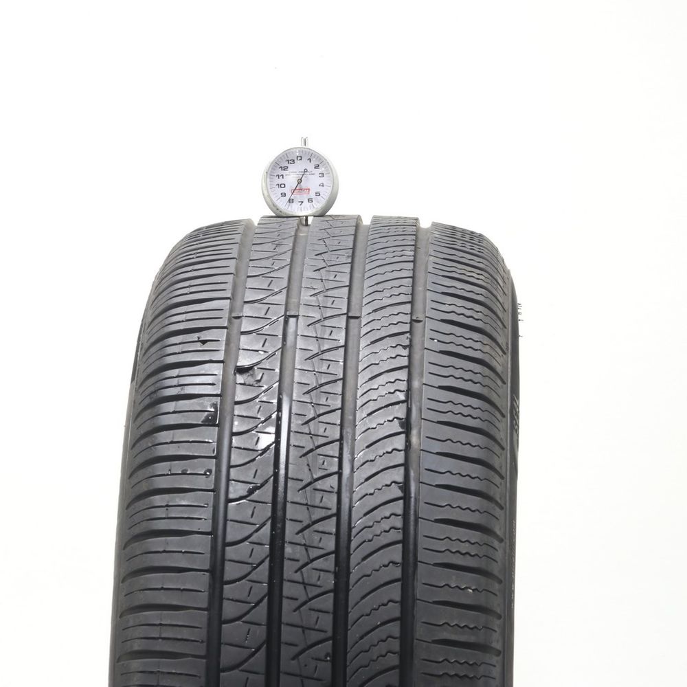Set of (2) Used 245/60R18 Pirelli P Zero Seal Inside 105H - 6.5-8/32 - Image 5