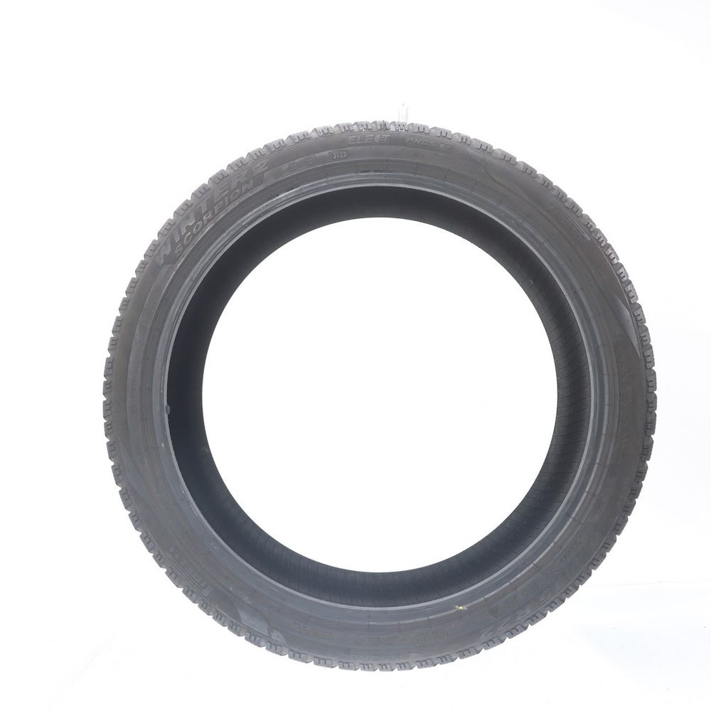 Used 285/35R22 Pirelli Scorpion Winter 2 ELECT PNCS 106V - 6.5/32 - Image 3