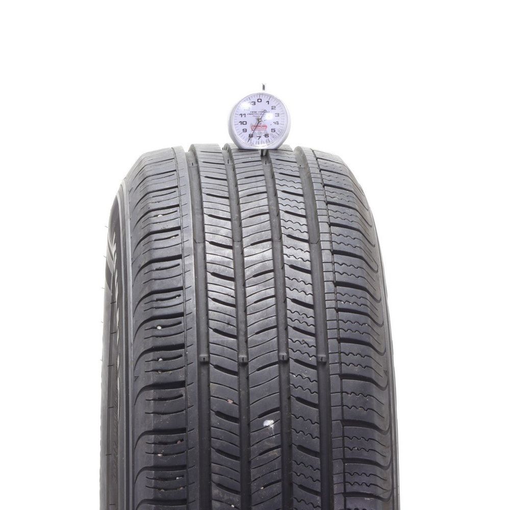 Set of (2) Used 215/70R16 Kumho Solus TA11 100T - 8-8.5/32 - Image 2