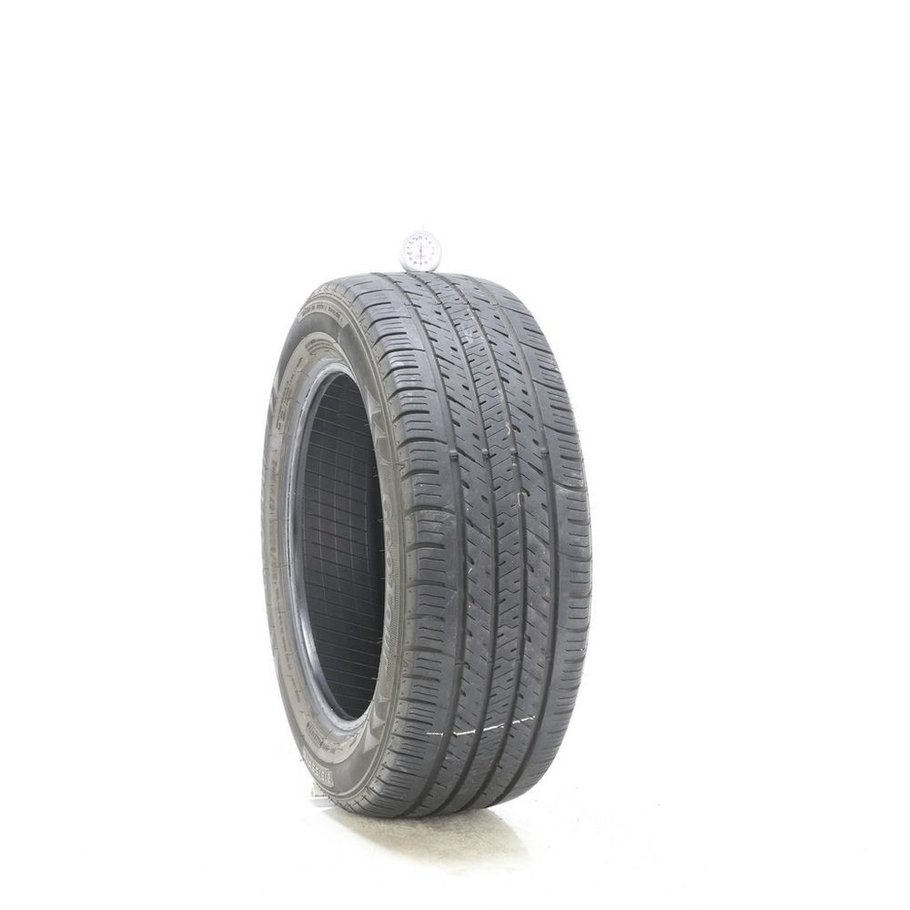 Set of (2) Used 215/55R16 Sumitomo GeoTour 97V - 7-8/32 - Image 1
