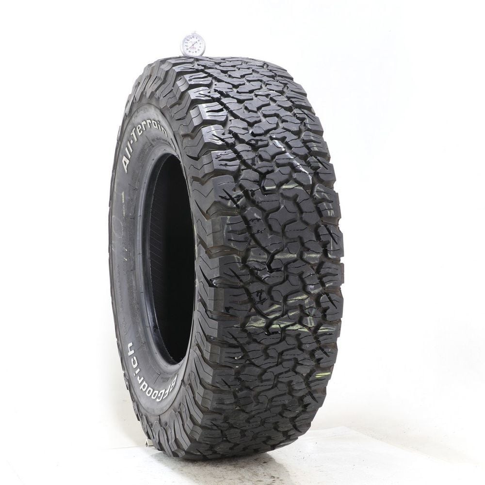 Set of (2) Used LT 285/70R17 BFGoodrich All-Terrain T/A KO2 116/113Q C - 8-8.5/32 - Image 4