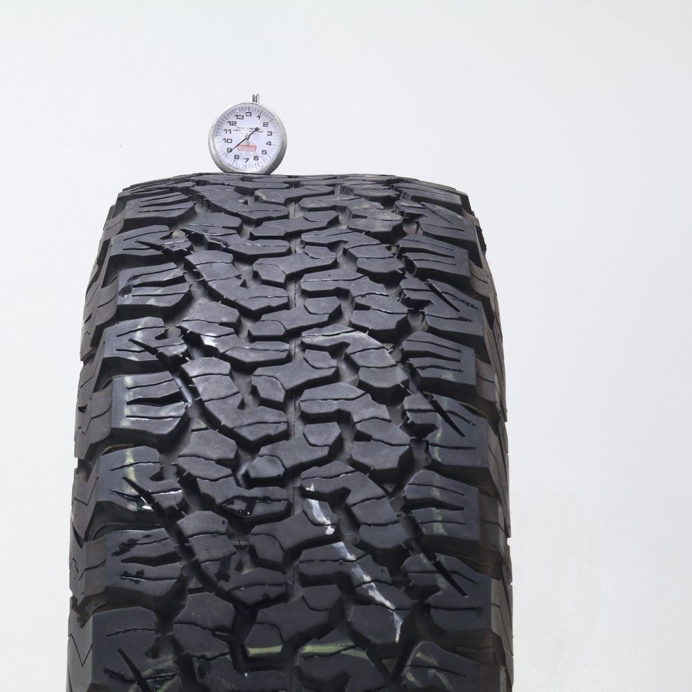 Set of (2) Used LT 285/70R17 BFGoodrich All-Terrain T/A KO2 116/113Q C - 8-8.5/32 - Image 5
