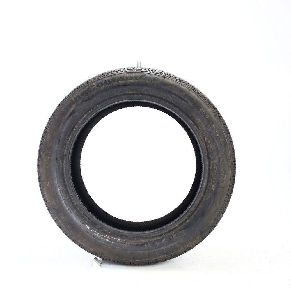 Used 235/50R17 Continental TouringContact AS 95S - 10/32 - Image 3