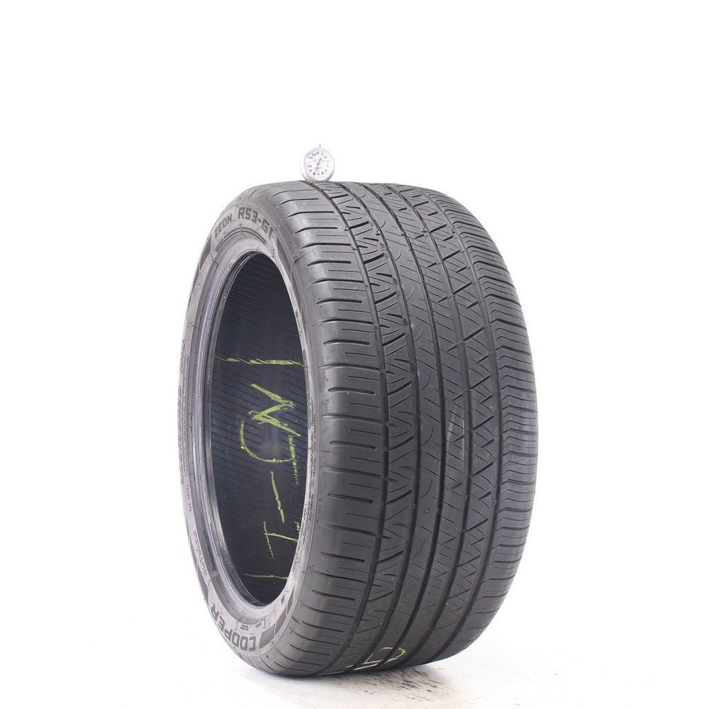 Used 305/35R20 Cooper Zeon RS3-G1 107W - 7.5/32 - Image 1