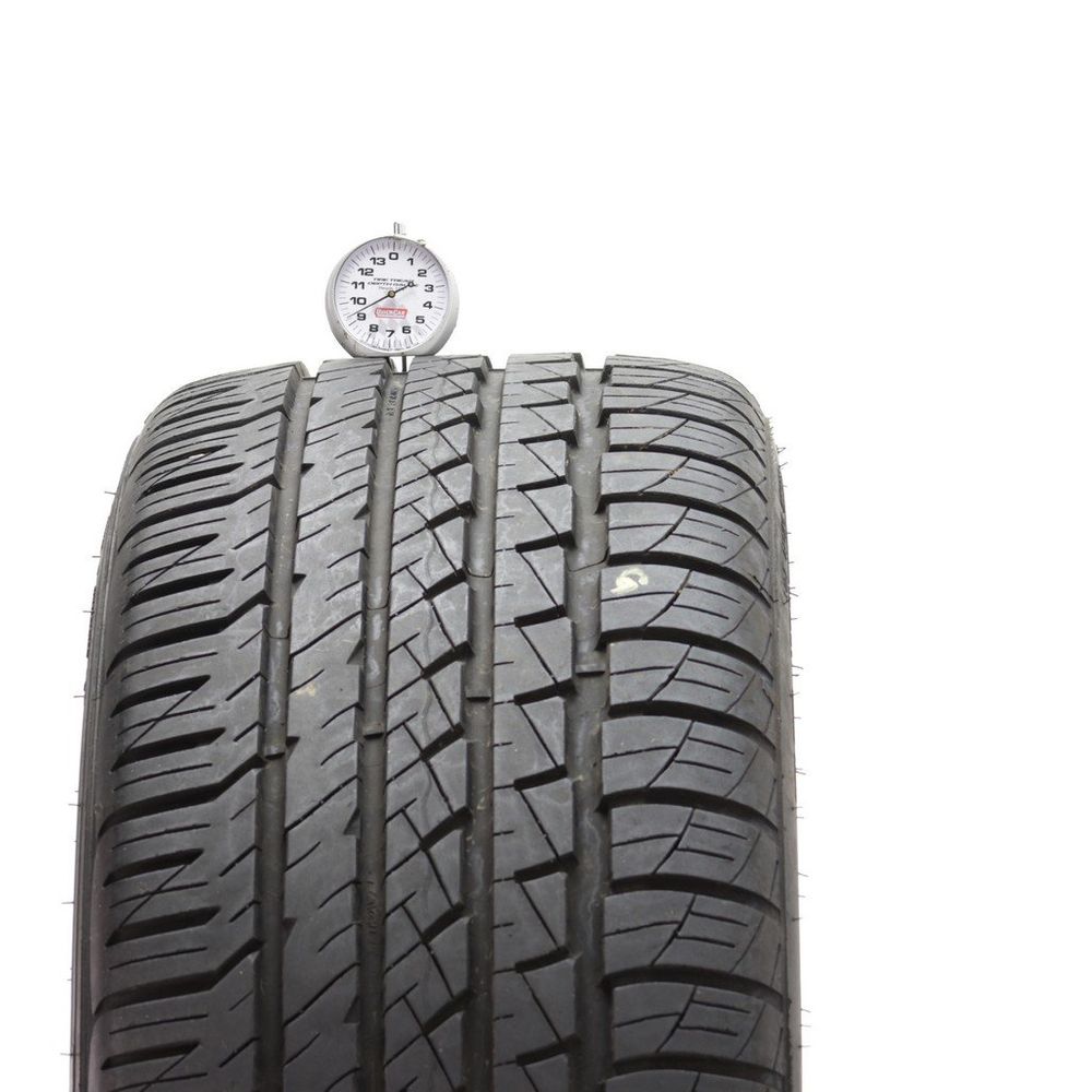 Set of (2) Used 255/40ZR19 Goodyear Eagle F1 Asymmetric 96Y - 9-9.5/32 - Image 2