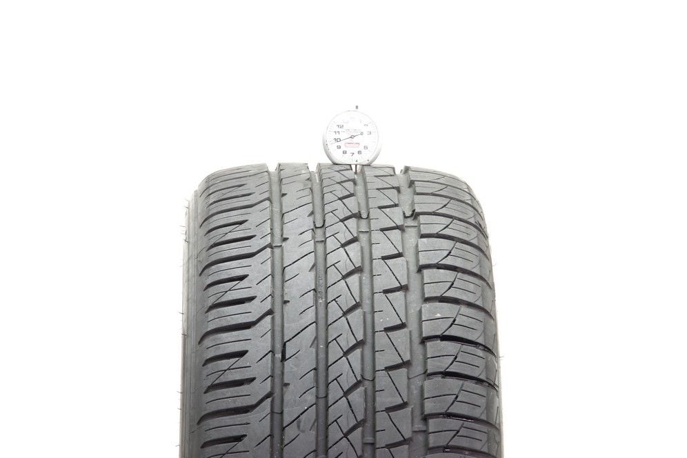 Set of (2) Used 255/40ZR19 Goodyear Eagle F1 Asymmetric 96Y - 9-9.5/32 - Image 5