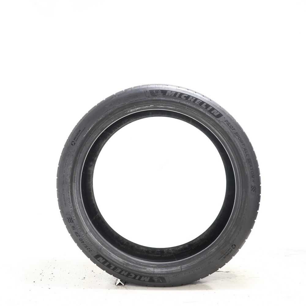Driven Once 225/40ZR19 Michelin Pilot Sport All Season 4 93Y - 9.5/32 - Image 3