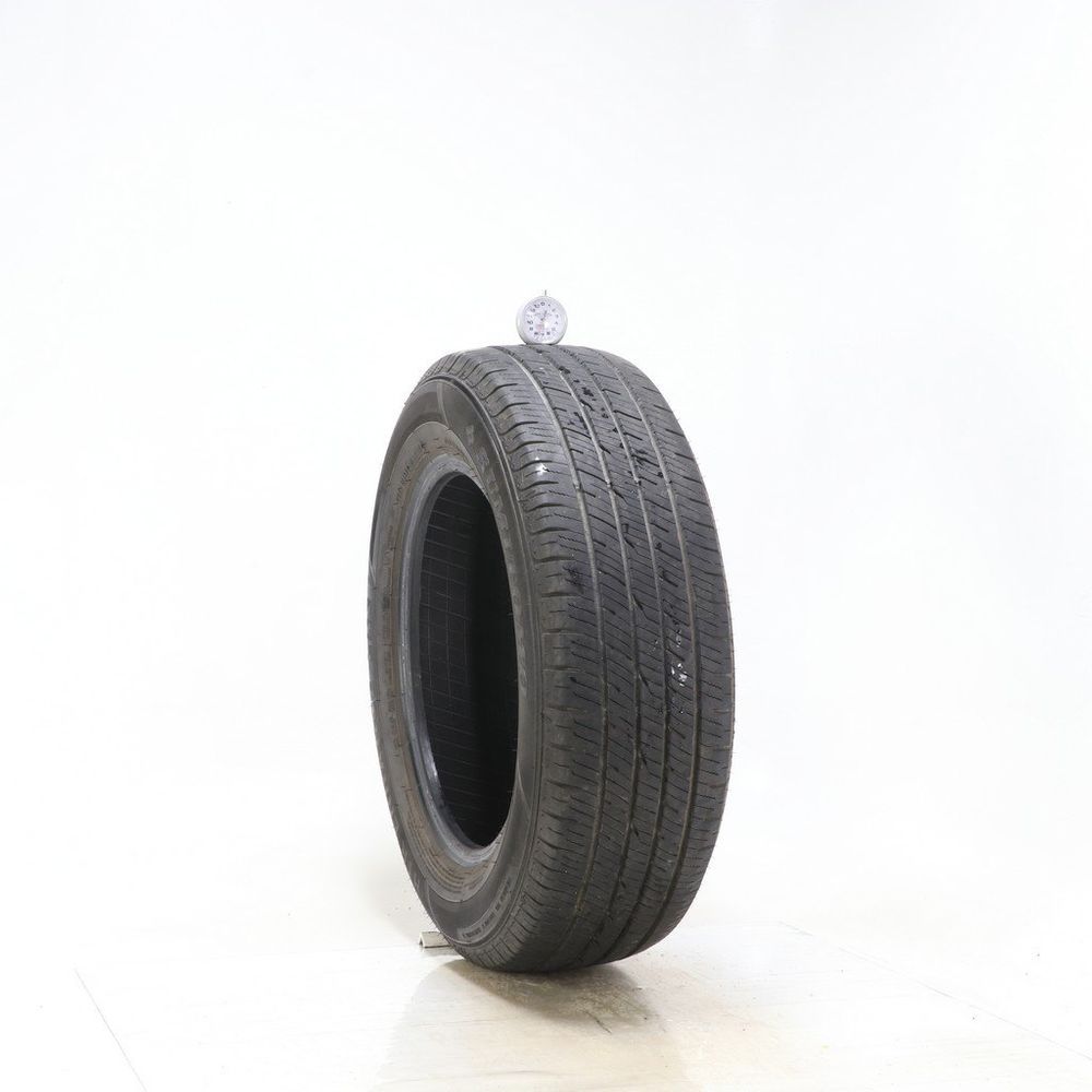 Set of (2) Used 195/65R15 Sumitomo HTR Enhance LX2 91H - 7.5/32 - Image 1