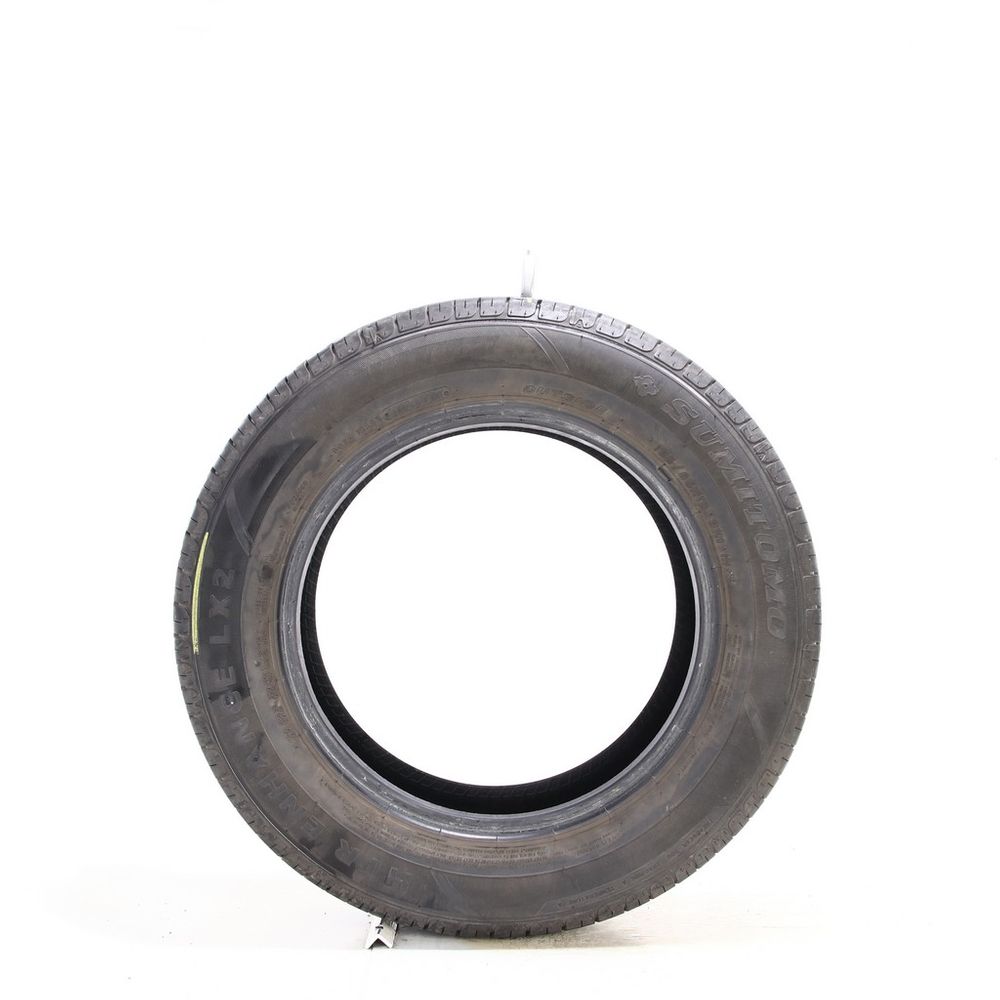 Set of (2) Used 195/65R15 Sumitomo HTR Enhance LX2 91H - 7.5/32 - Image 3