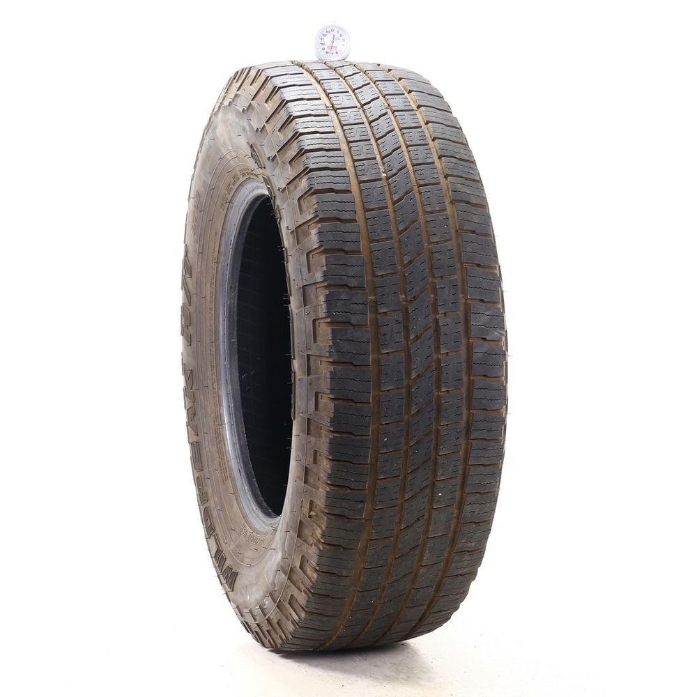 Set of (2) Used 265/70R17 Falken WildPeak H/T HT02 115H - 6.5-7.5/32 - Image 4