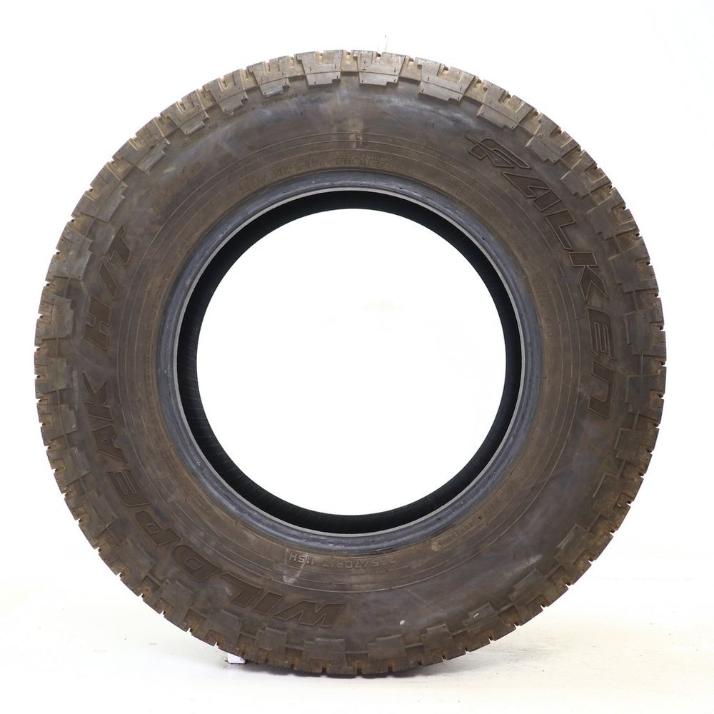 Set of (2) Used 265/70R17 Falken WildPeak H/T HT02 115H - 6.5-7.5/32 - Image 6