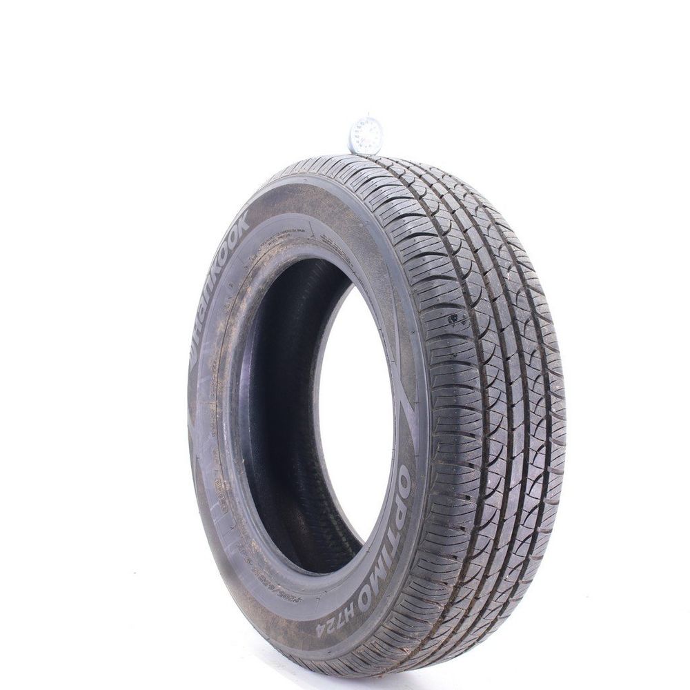 Used 205/65R16 Hankook Optimo H724 94T - 8.5/32 - Image 1