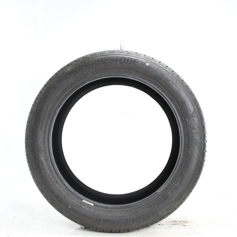Set of (4) Used 255/45R19 Bridgestone Turanza LS100 MOE RFT 104H - 7-8.5/32 - Image 6