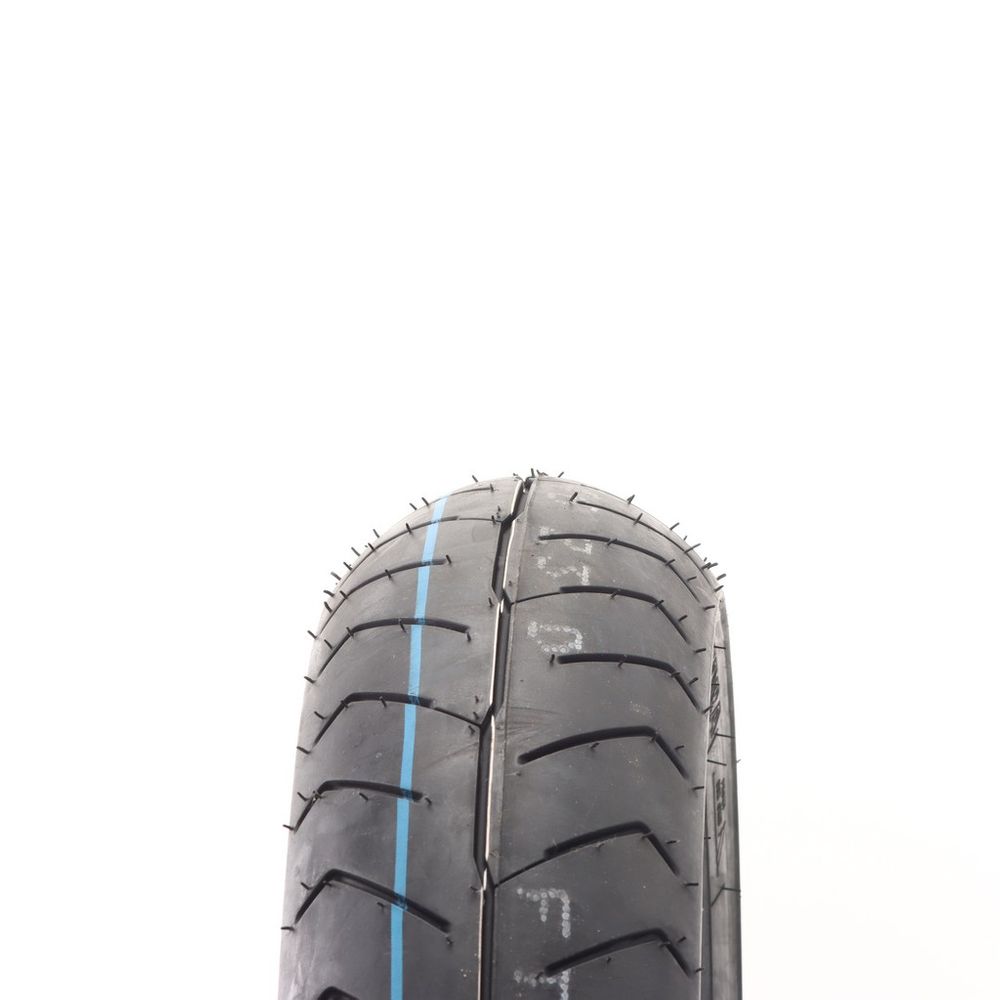 Set of (2) New 130/70R18 Bridgestone Exedra G853 63H - Image 2