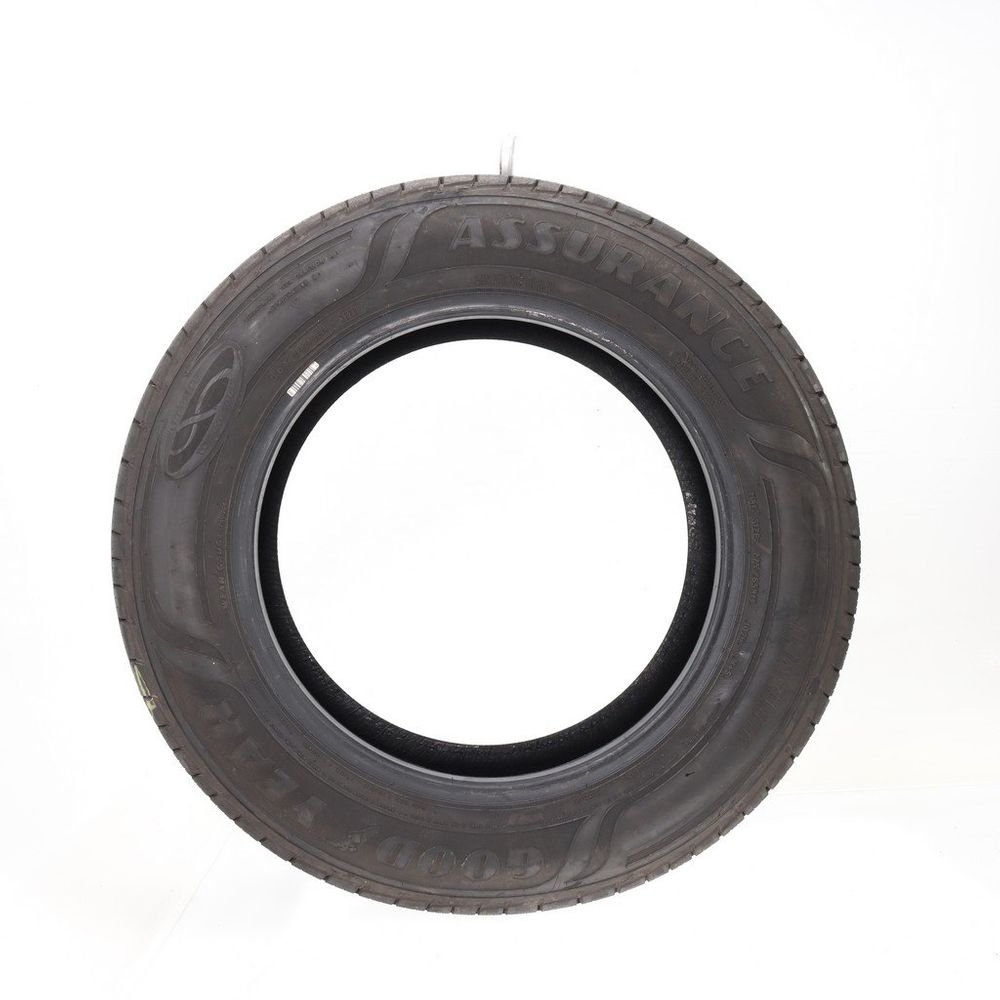 Set of (2) Used 245/50R20 Ironhead Reflex SUV UVD01 102V - 8-9.5/32 - Image 3