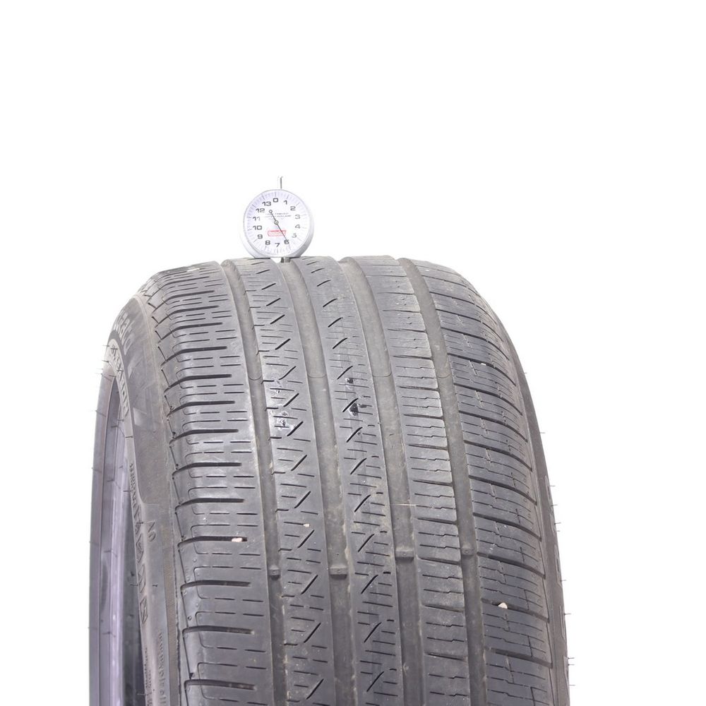Used 245/45R19 Pirelli Cinturato P7 AO 102H - 5.5/32 - Image 2