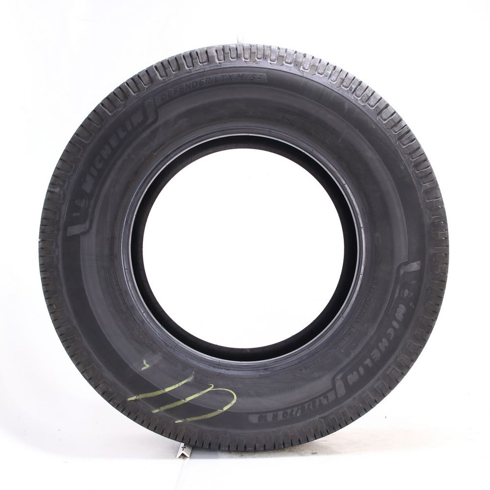 Used LT 275/70R18 Michelin Defender LTX M/S 2 125/122S E - 13.5/32 - Image 3