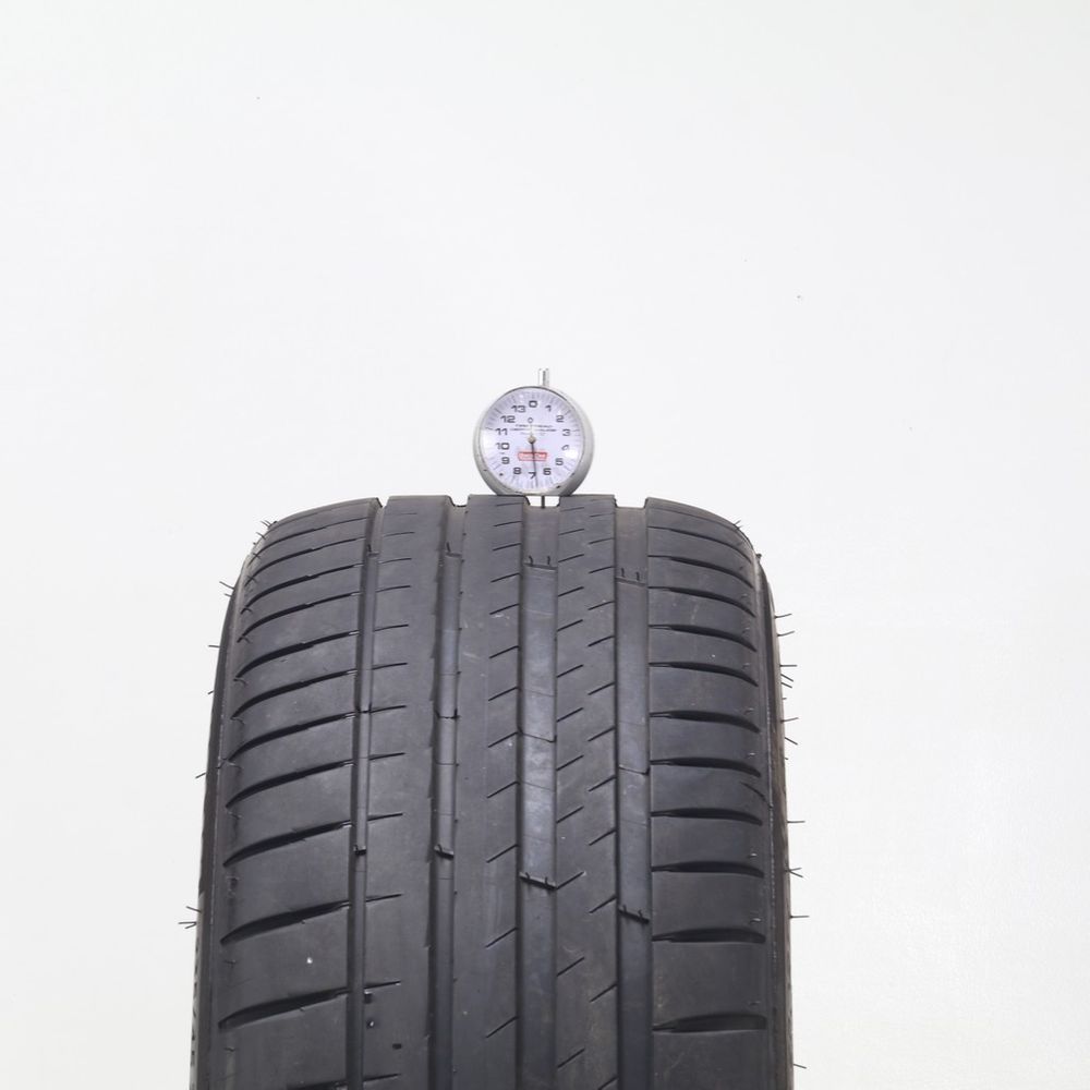 Used 235/45ZR18 Michelin Pilot Sport 4 S TO Acoustic 98Y - 6.5/32 - Image 2