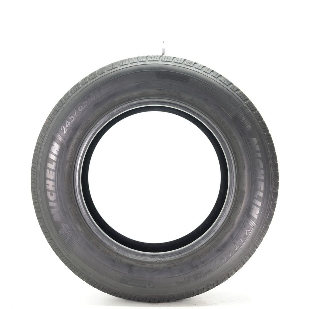 Used 245/65R17 Michelin X LT A/S 107T - 6/32 - Image 3
