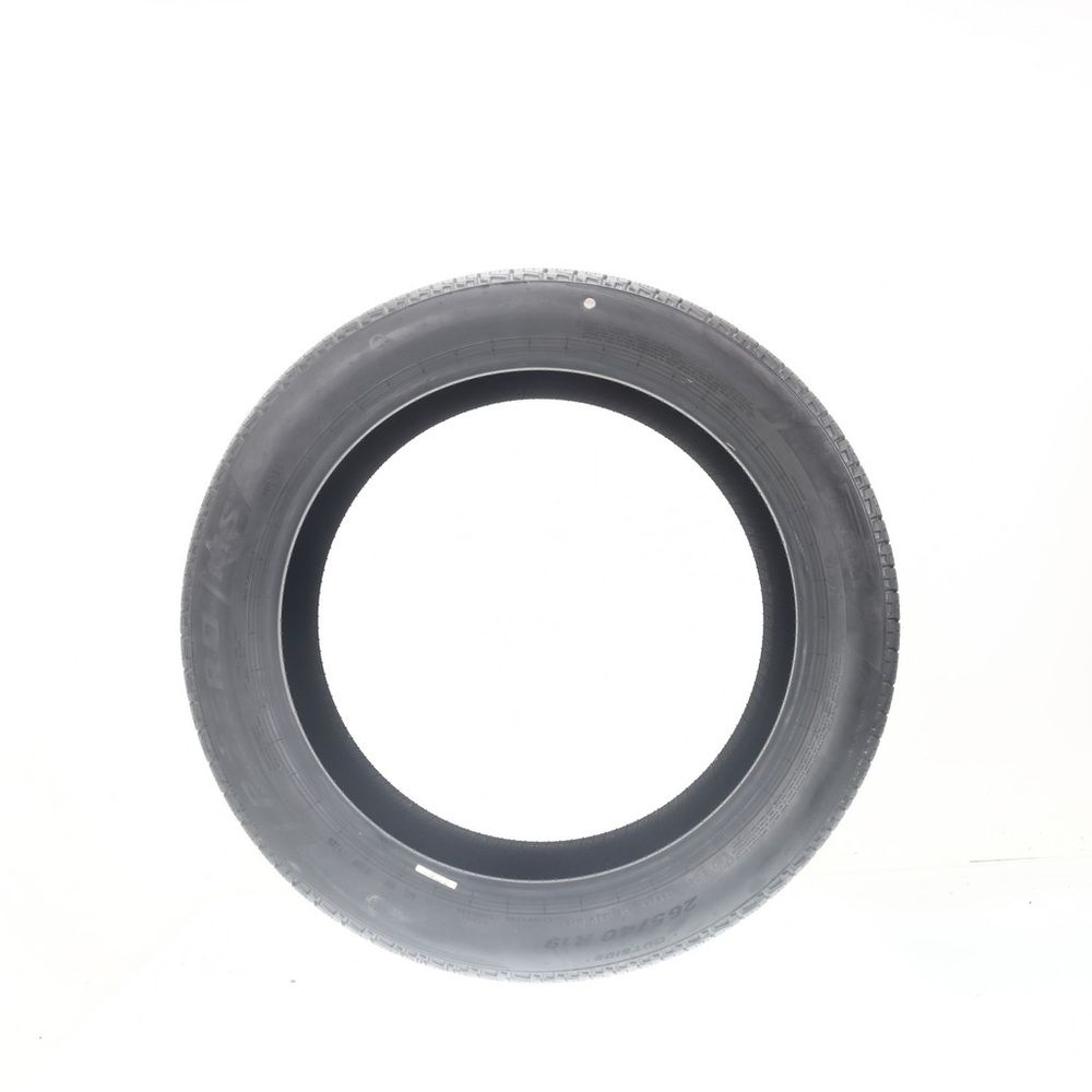 Set of (2) Driven Once 265/40R19 Pirelli P Zero MS MO1 Ext Run flat 102V - 8.5/32 - Image 3
