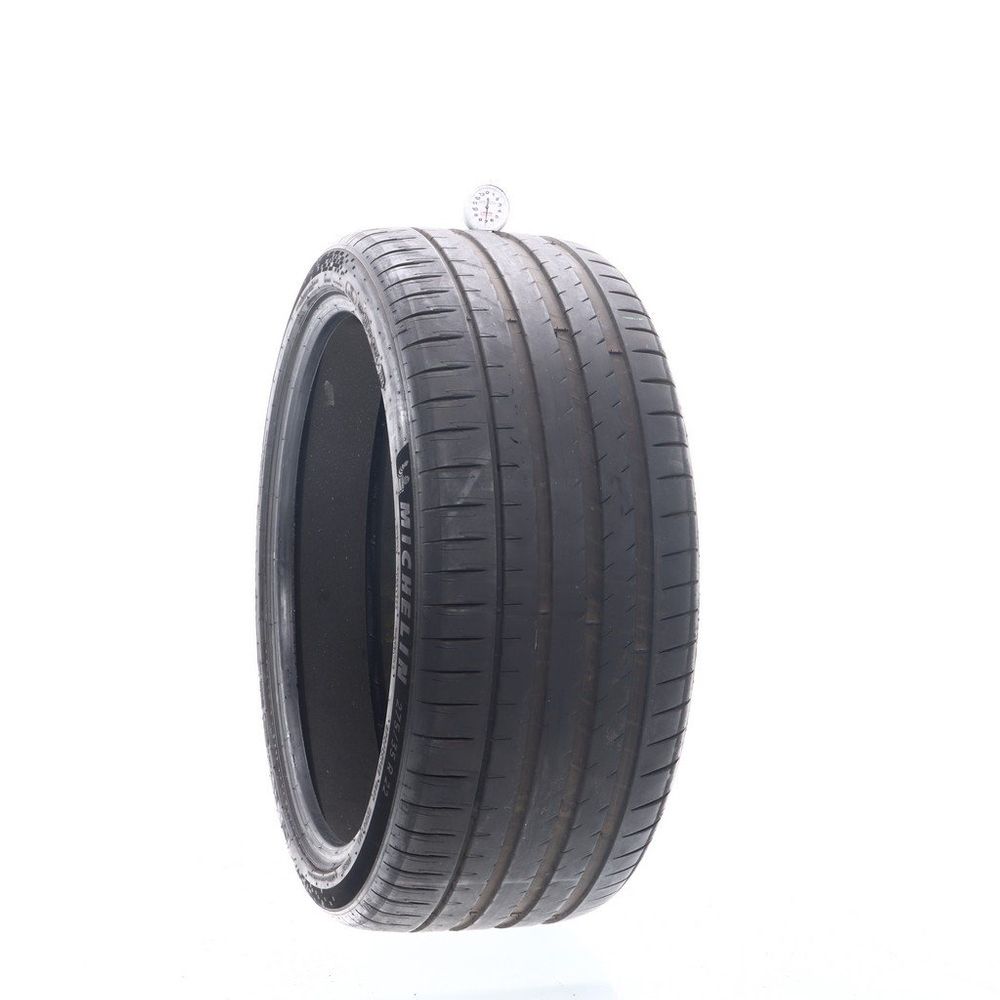 Used 275/35R22 Michelin Pilot Sport EV MO1 Acoustic 104Y - 7/32 - Image 1