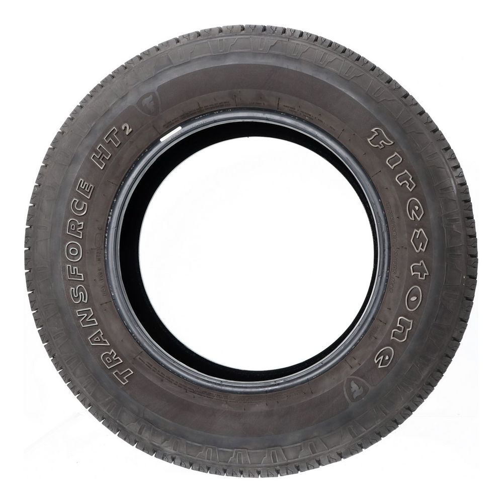 Set of (2) Used LT 275/65R18 Firestone Transforce HT2 123/120S E - 6.5-8/32 - Image 6