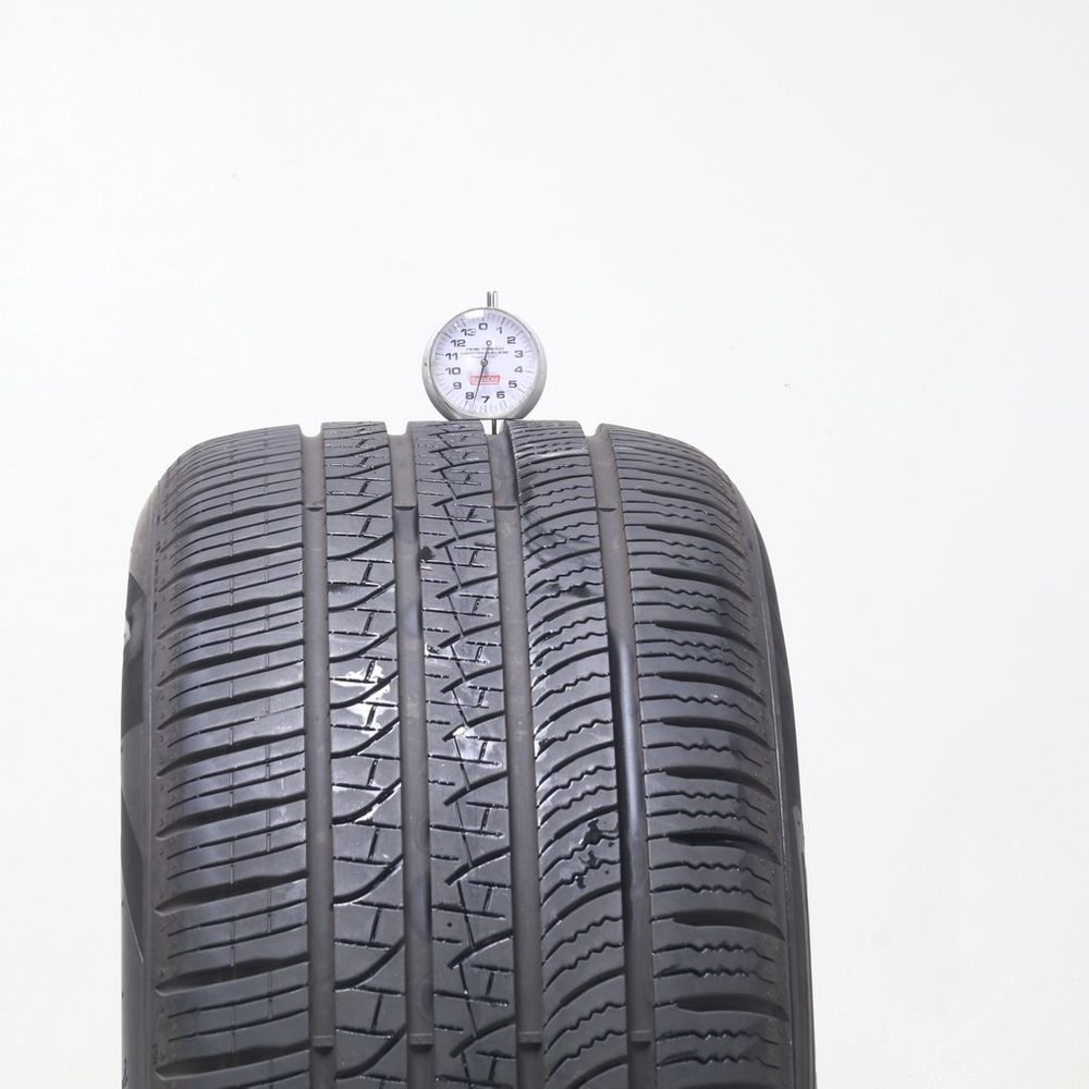 Set of (2) Used 255/50R19 Pirelli Scorpion Zero Elect + 107T - 7.5-8/32 - Image 2