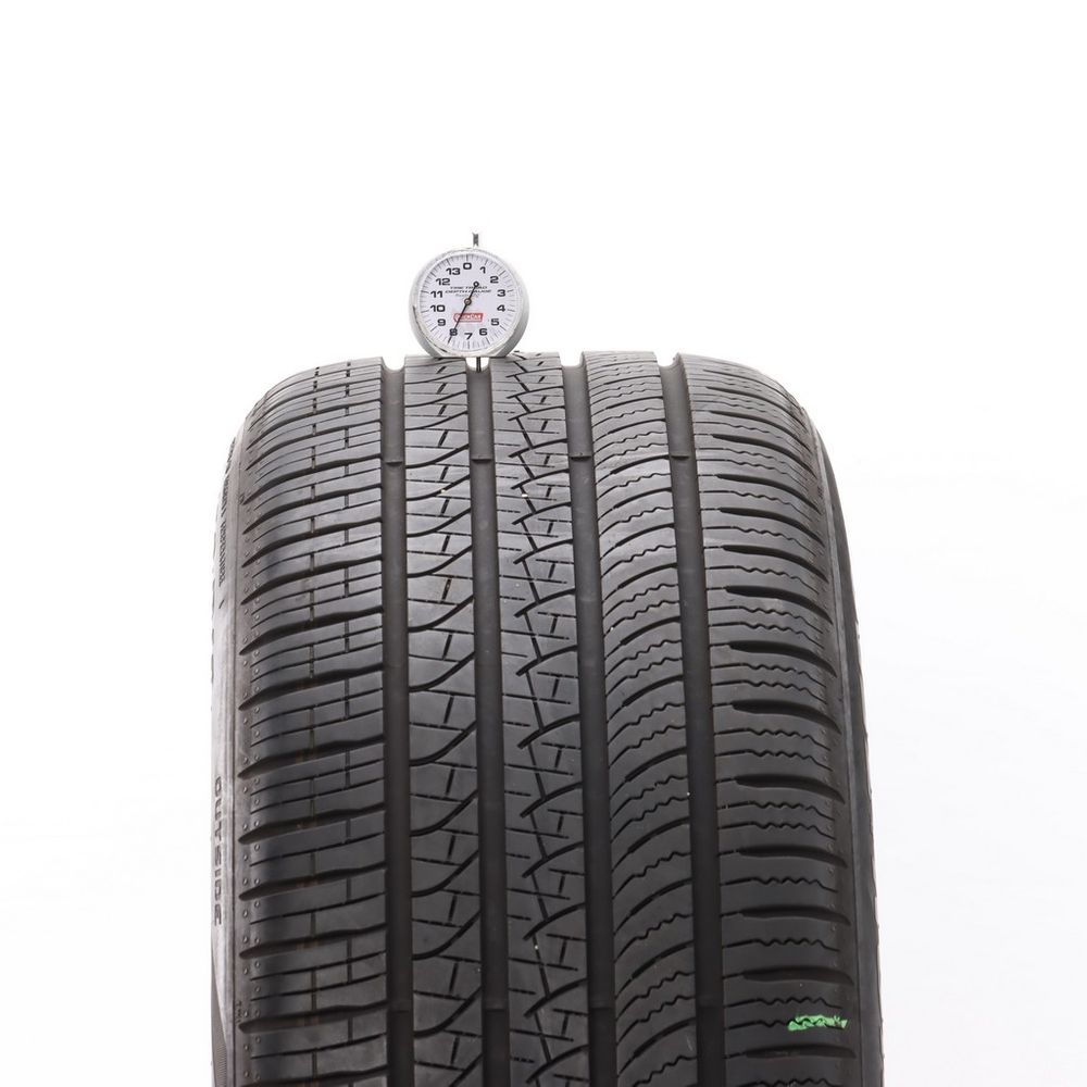 Set of (2) Used 255/50R19 Pirelli Scorpion Zero Elect + 107T - 7.5-8/32 - Image 5