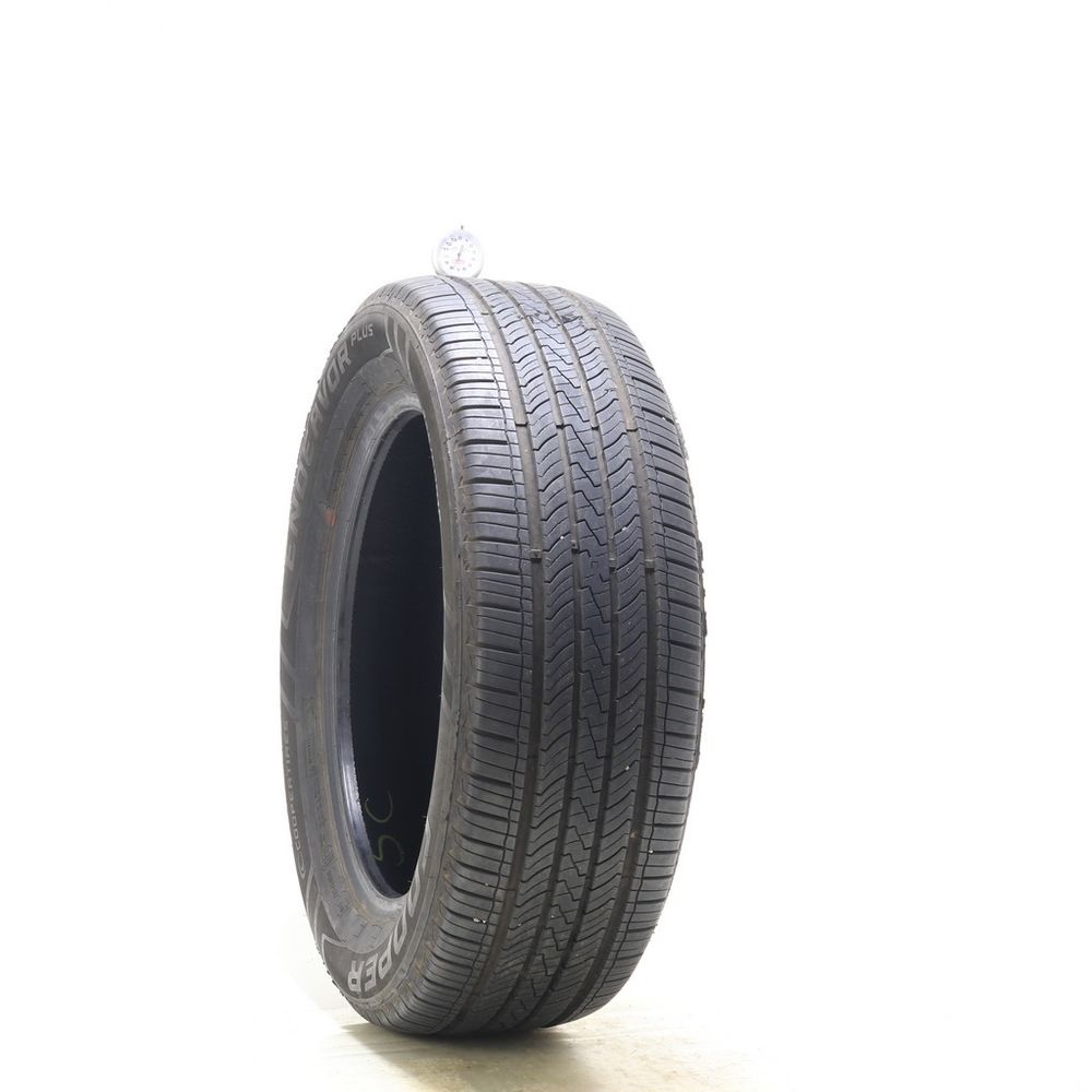 Set of (2) Used 225/60R18 Cooper Endeavor Plus 100H - 6-7.5/32 - Image 4