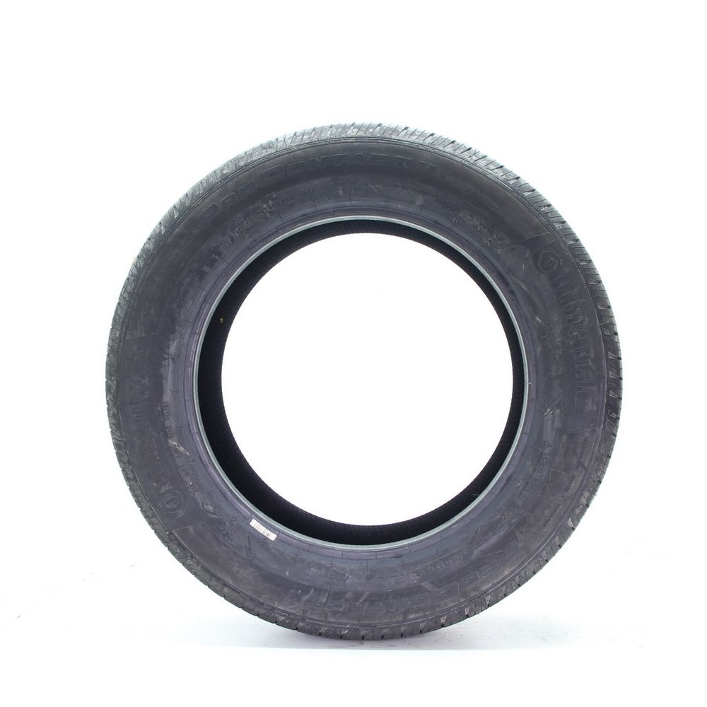 New 235/60R18 Continental ProContact TX 103H - 9.5/32 - Image 3