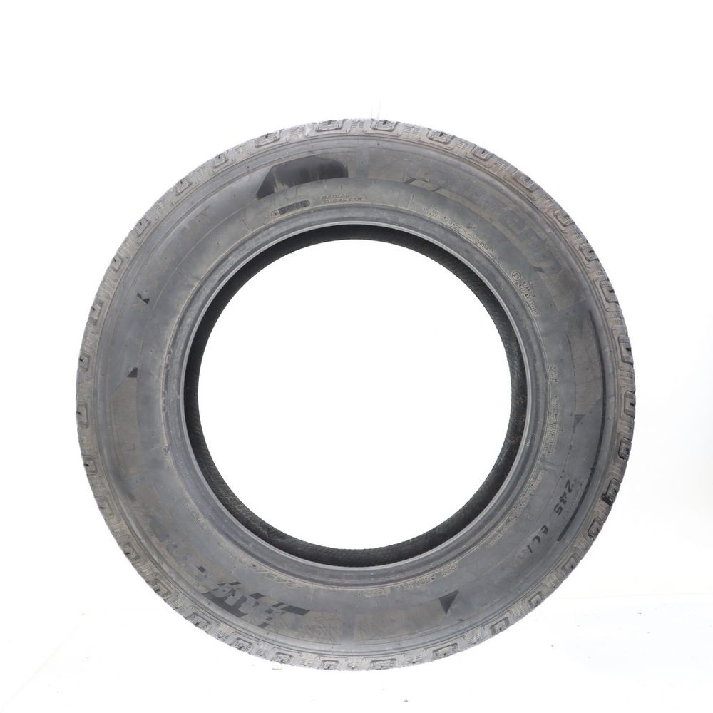 Set of (4) Used 245/60R18 Laufenn X Fit HT 105T - 9/32 - Image 3