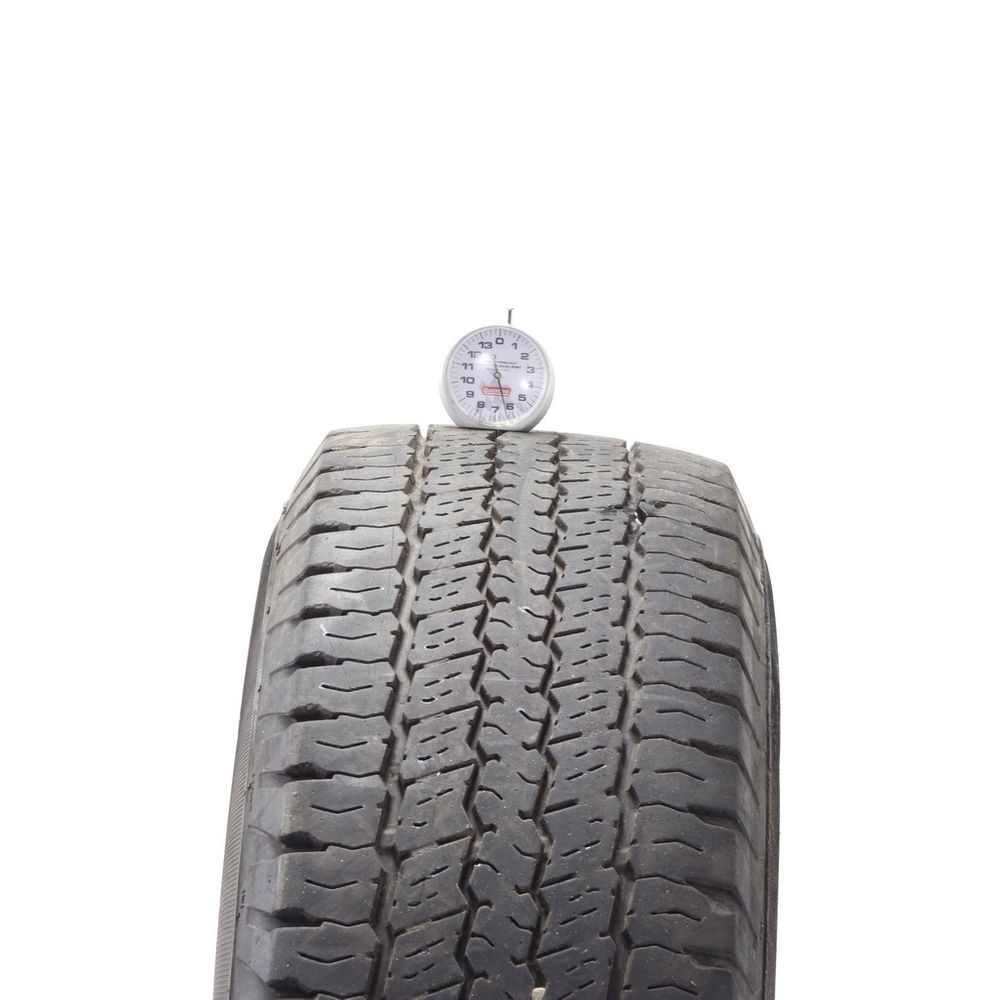 Used LT 235/80R17 General Grabber HD 120/117R - 6/32 - Image 2