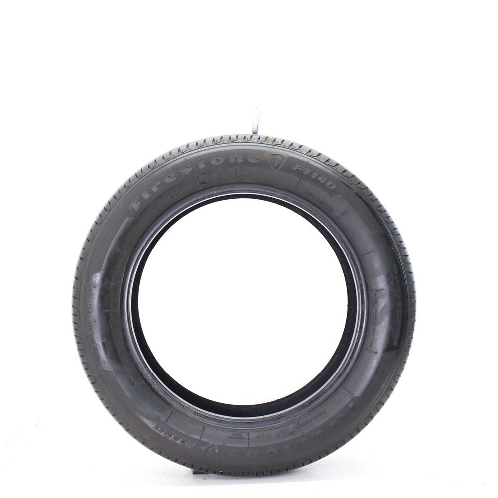 Set of (4) Used 205/55R16 Firestone FT140 89H - 6.5-8/32 - Image 12