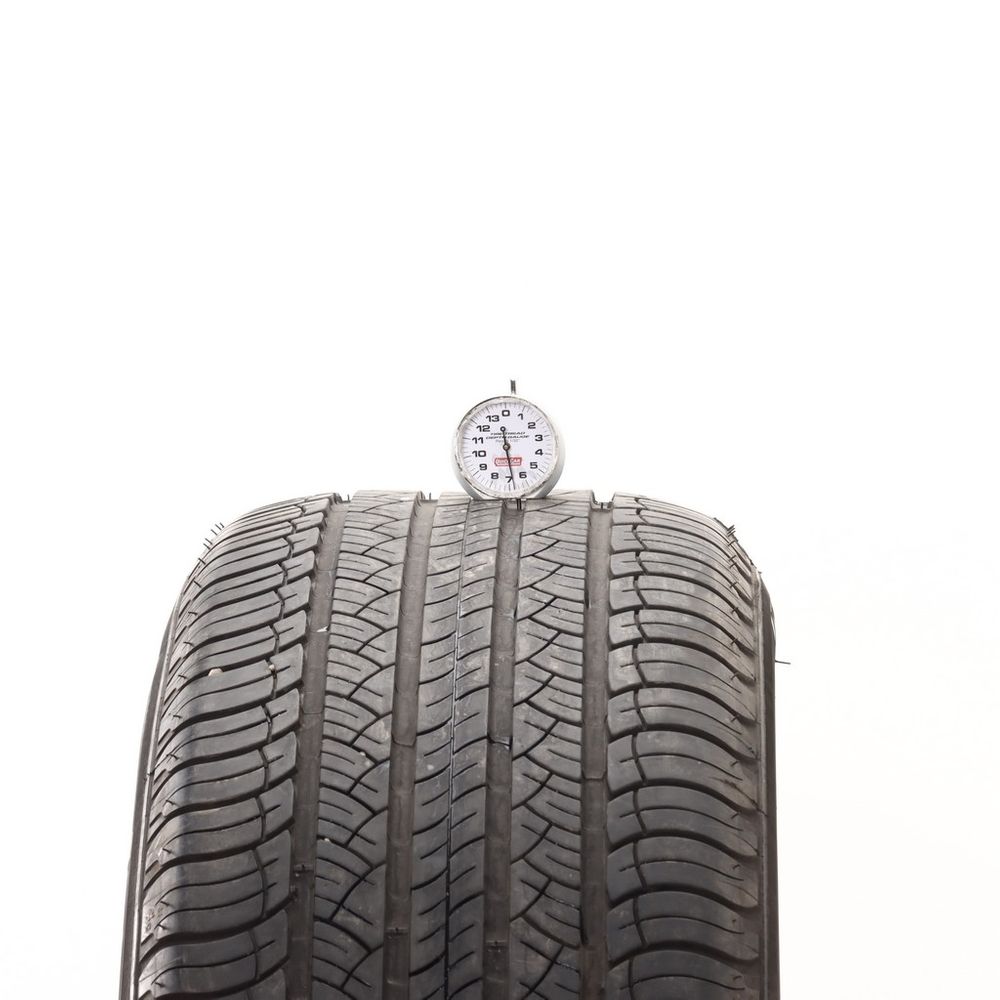 Set of (2) Used 255/50R20 Michelin Latitude Tour HP J LR 109W - 6.5-7.5/32 - Image 2